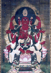 Hayagriva – The Horse-Headed Protector of Wisdom & Beings (A3 Poster)