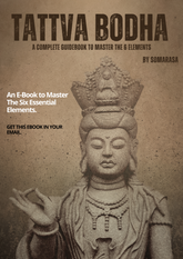 Tattva Bodha – The Elemental Guide to Inner Mastery (Digital eBook by Somarasa)