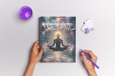 Yogas Chitta Vritti Nirodhah Notepad (A5 Size) – A Journal for Stillness & Inner Clarity