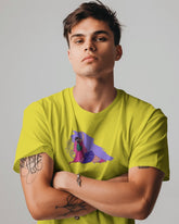 Pure Cotton Unisex T-Shirt - Cultural Dance