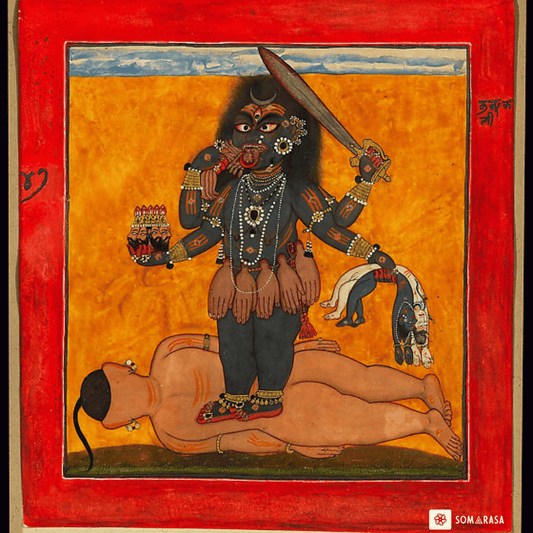 Bhadrakali – Destroyer of the Universe