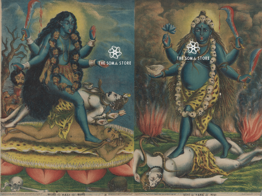 Kali: The Goddess Beyond Fear