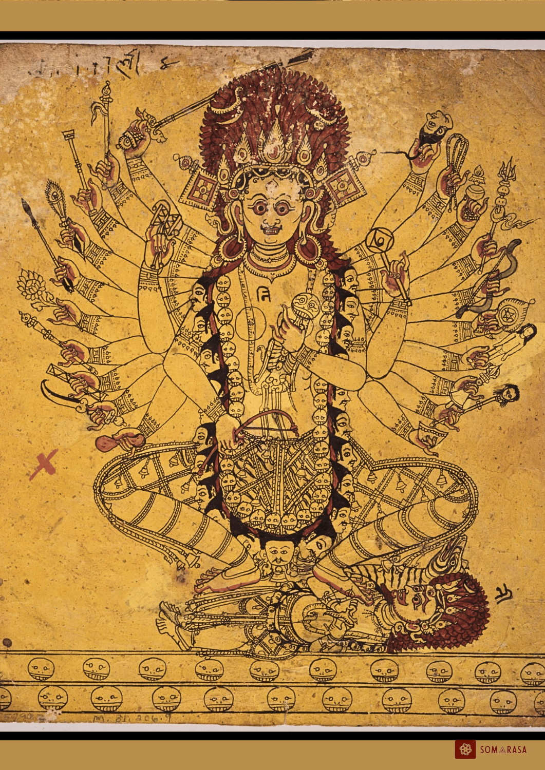 Tantric Kali: The Fierce Face of Transformation