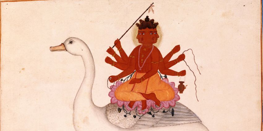 The Four Faces of Brahma: What Each Direction Reveals