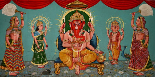 Ganesh Chaturthi: Story, Rituals, Meaning, and How to Celebrate at Home