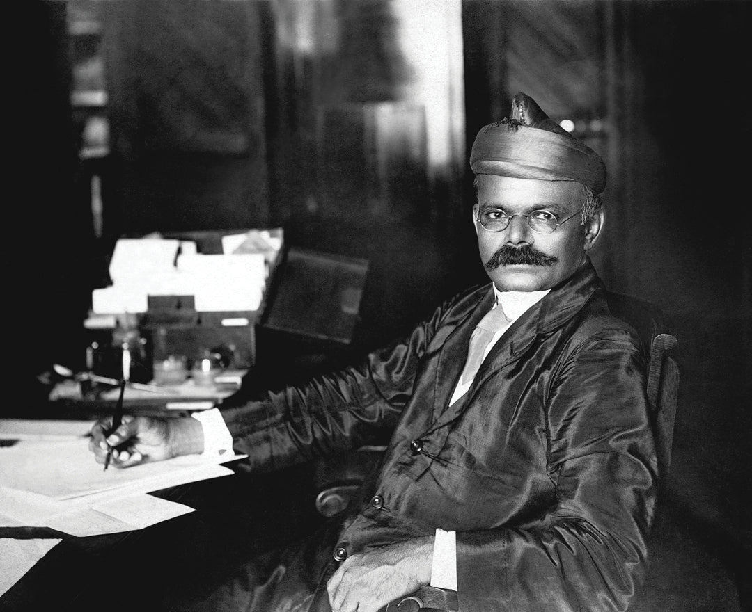 Who Was M. V. Dhurandhar? The Artist Who Defined How We See the Epics