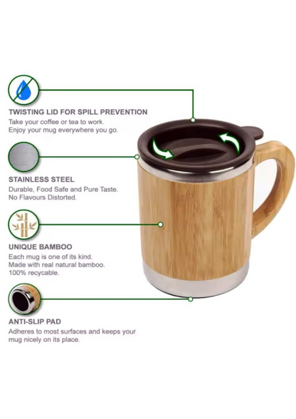 Bamboo Mug