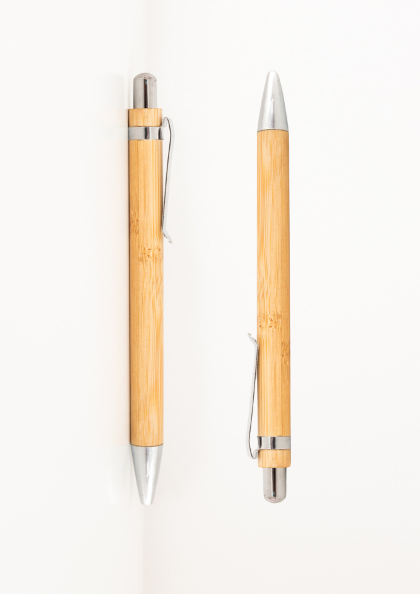 Bamboo Pen Set of 2