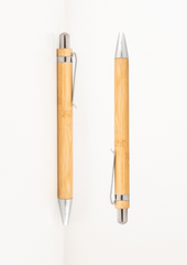 Bamboo Pen Set of 2