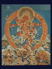 Kurukulla - The Enchanting Vajrayana Goddess of Magnetism (18 × 24 in Poster)