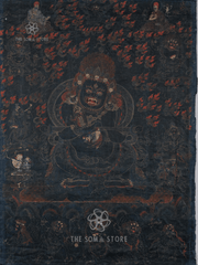 Mahakala, Protector of the Tent (Panjaranatha)