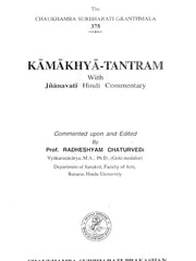 Kamakhya Tantram – The Sacred Tantra of the Goddess of Desire (Bilingual Ebook Bundle: Sanskrit, English & Hindi)