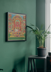 Tripurasundari – The Supreme Goddess A3 Poster
