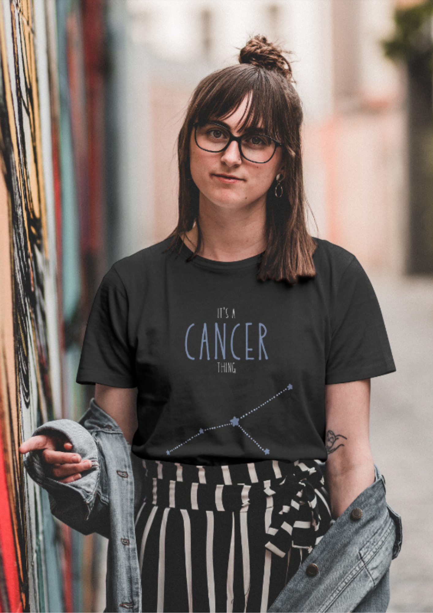 Cancer – It’s a Cancer Thing (Unisex & Oversized Tees)