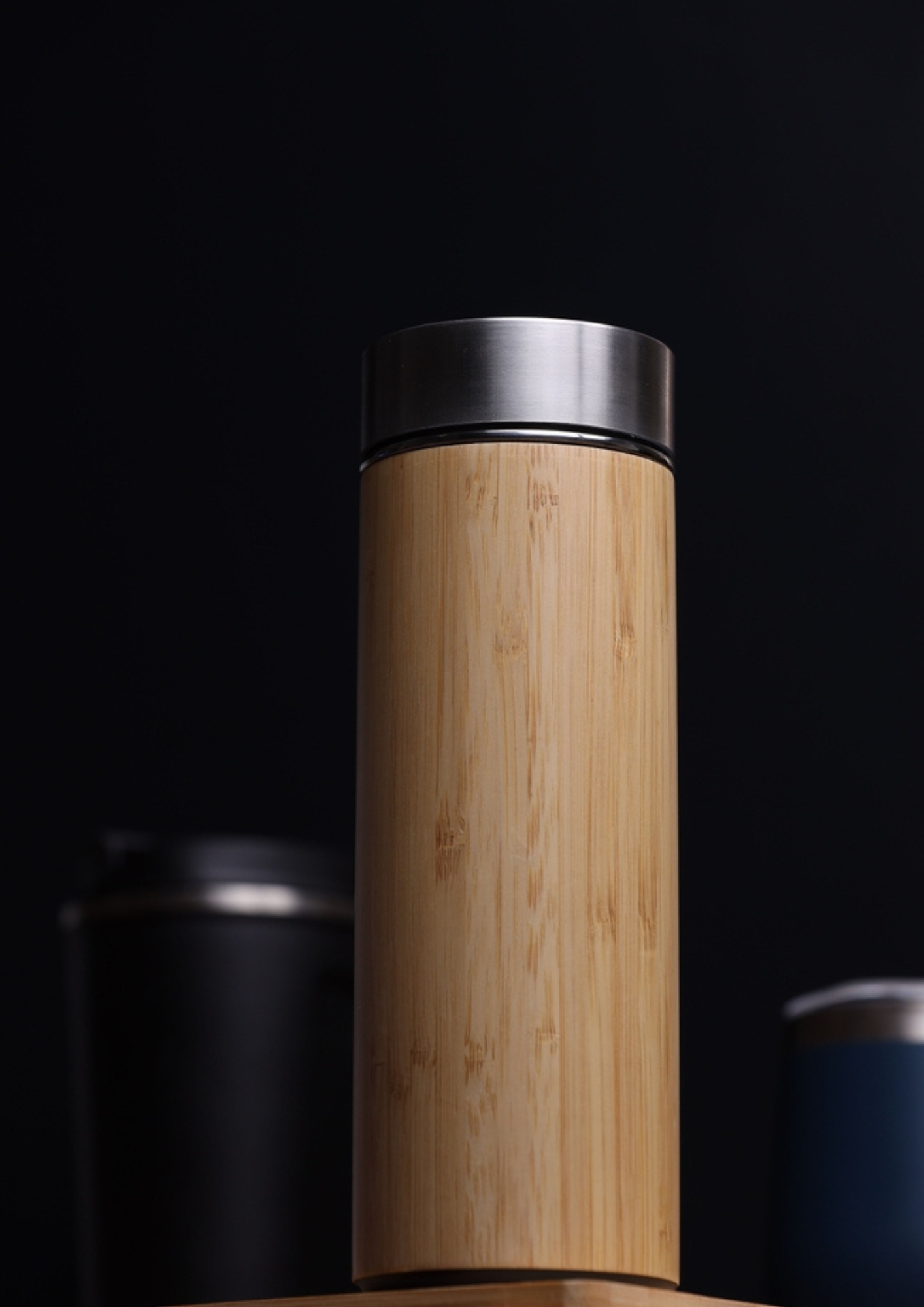 Bamboo Bottle