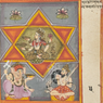 The Yantra of the Goddess – A Vision of Sacred Worship (14×14 Poster)