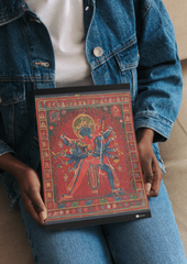 Chakrasamvara and Vajravarahi – The Ecstatic Union of Wisdom & Compassion (A3 Poster)