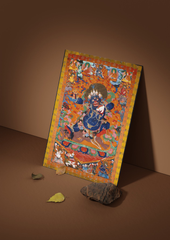 Yamantaka – Destroyer of Death and Ignorance (A3 Poster)