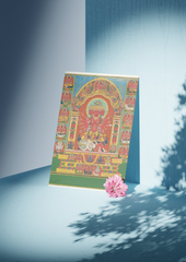 Tripurasundari – The Supreme Goddess A3 Poster