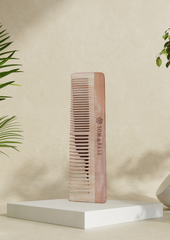 Pocket Neem Wood Comb
