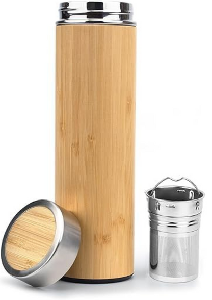 Bamboo Bottle