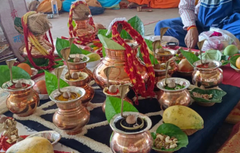 Kaal Sarp Dosh Nivaran Puja in Kashi
