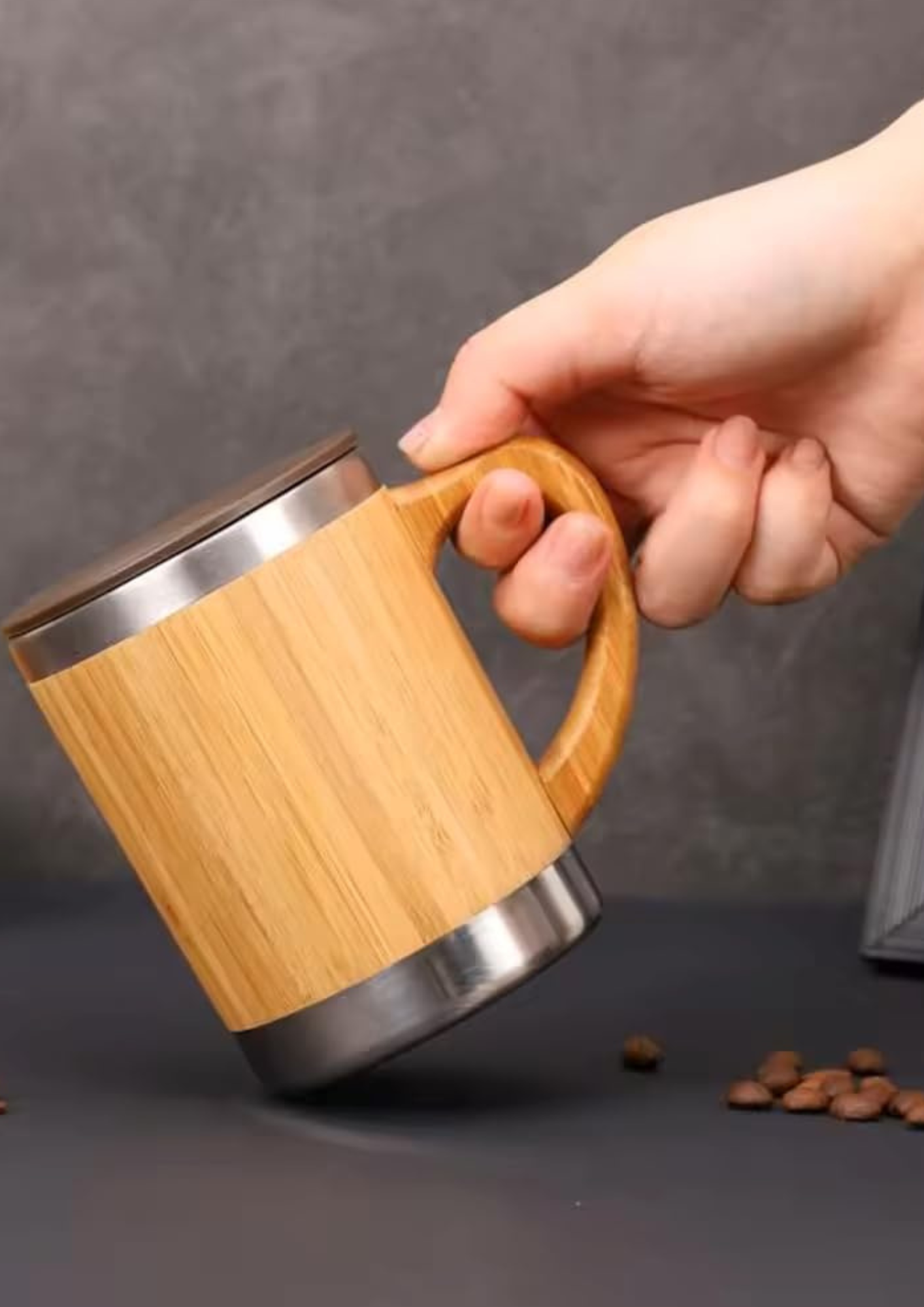 Bamboo Mug