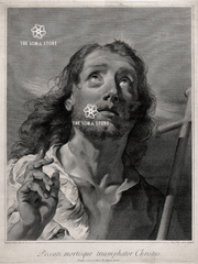 Christ the Redeemer - Triumph Over Sin and Death (18 × 24 in Poster)