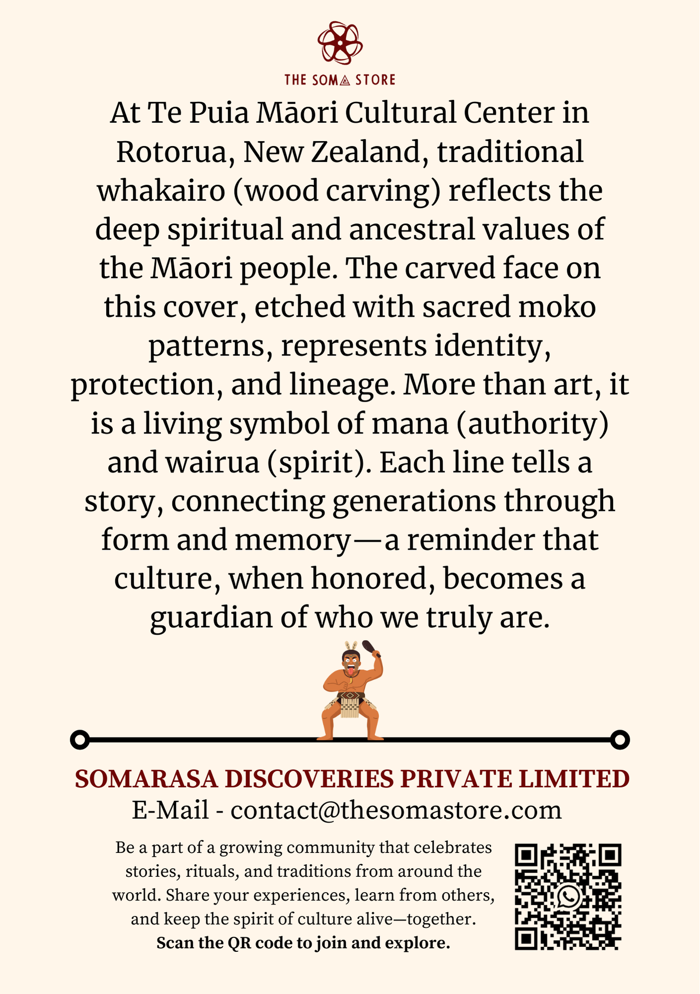 Māori Mana Mask Notepad (A5 Size) – A Journal of Identity & Ancestors