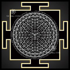 Dattatreya Yantra Collection - Four Sacred Forms of the Avadhuta (14×14)