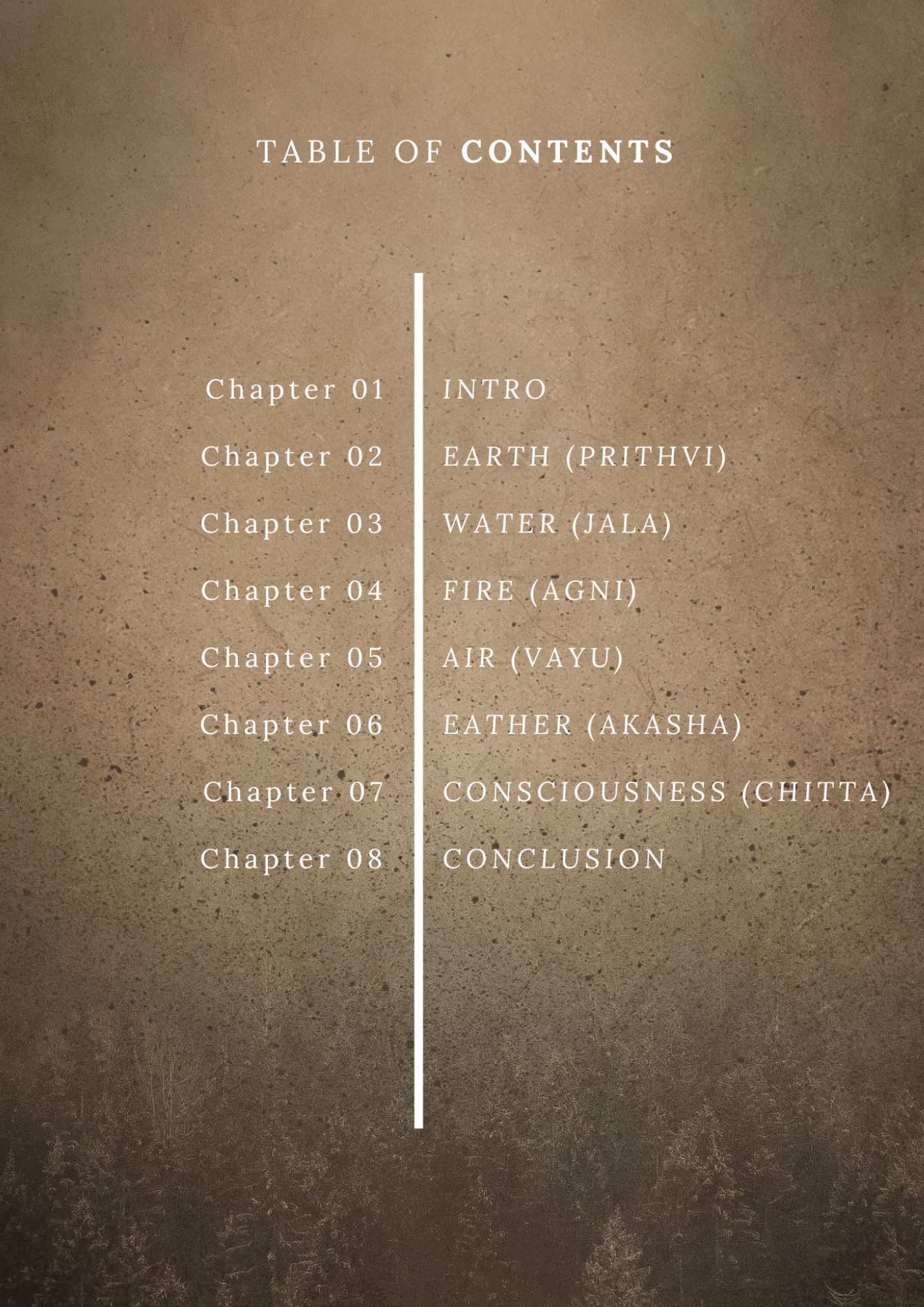 Tattva Bodha – The Elemental Guide to Inner Mastery (Digital eBook by Somarasa)