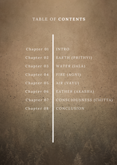 Tattva Bodha – The Elemental Guide to Inner Mastery (Digital eBook by Somarasa)