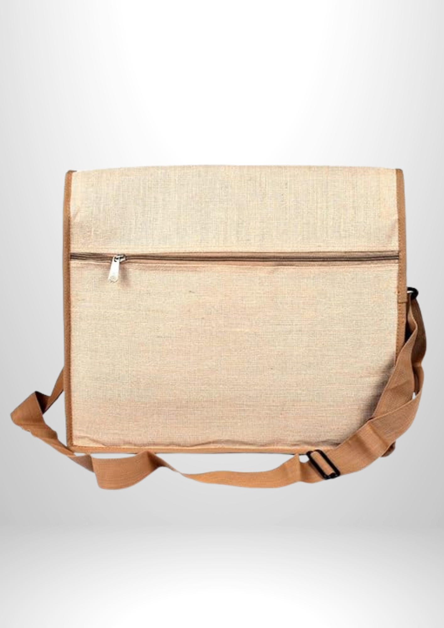 Jute Laptop Bag