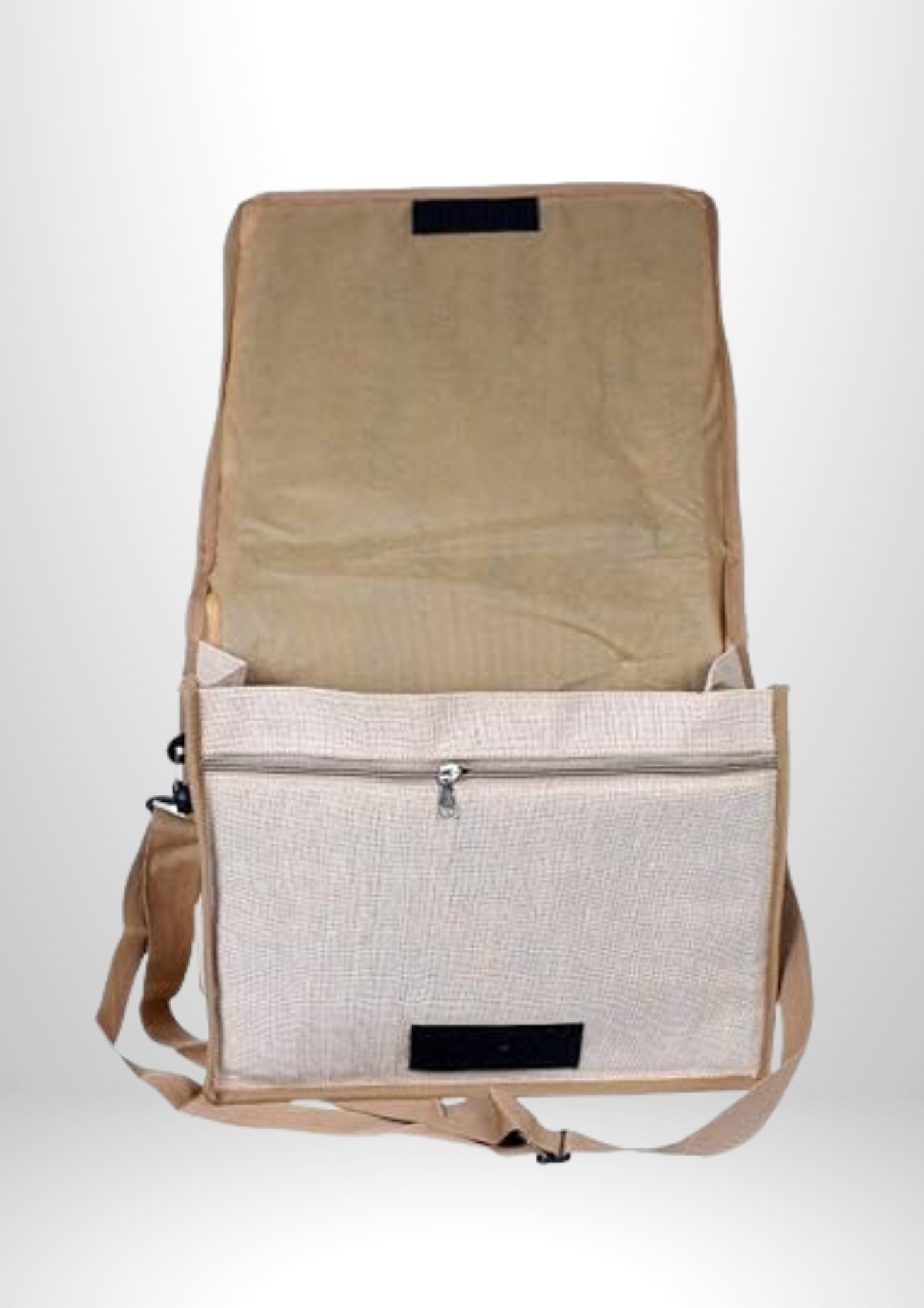 Jute Laptop Bag