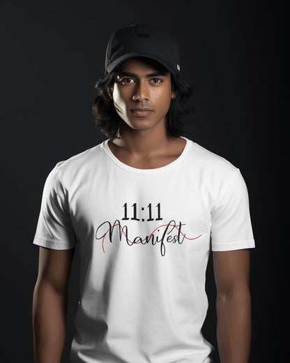 11:11 Manifest T-Shirt