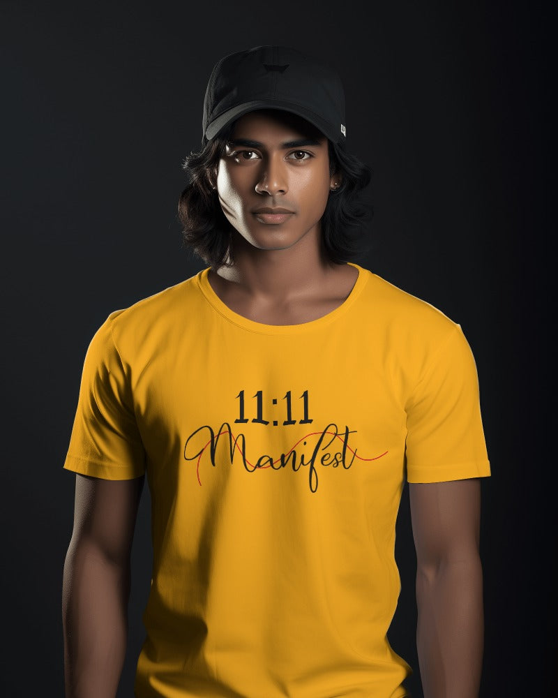 11:11 Manifest T-Shirt