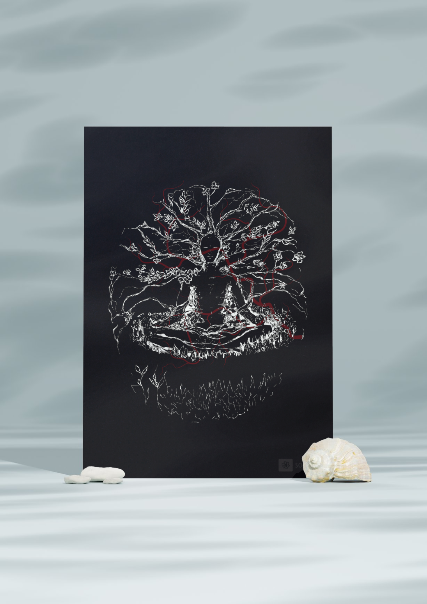 Meditation Poster