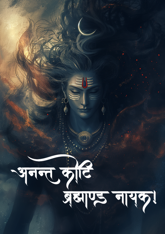 Brahmand Nayak- Sri Vishnu Poster