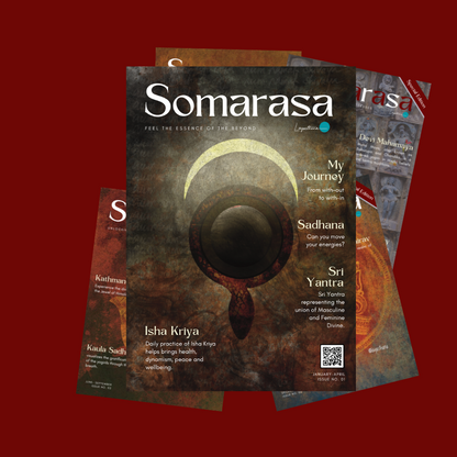 Somarasa E-Magazine(Set 0f 5)