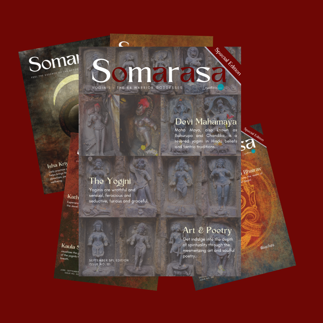 Somarasa E-Magazine(Set 0f 5)