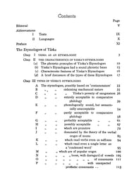 The Etymologies of Yāska – Siddheshwar Varma's Study of the Nirukta & Vedic Etymology (English Ebook)