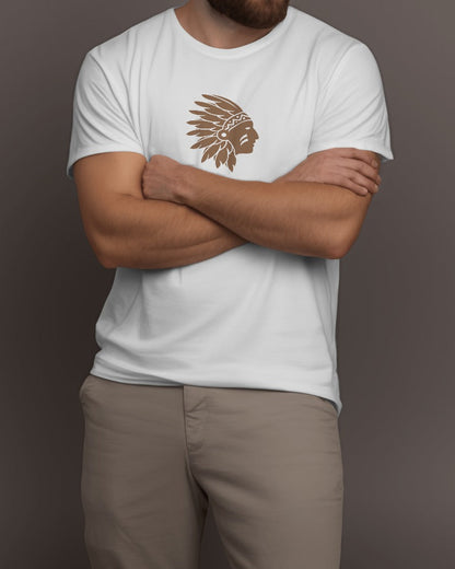 Native American Tribe logo  Unisex T-Shirt