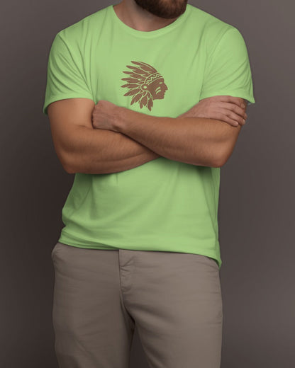 Native American Tribe logo  Unisex T-Shirt