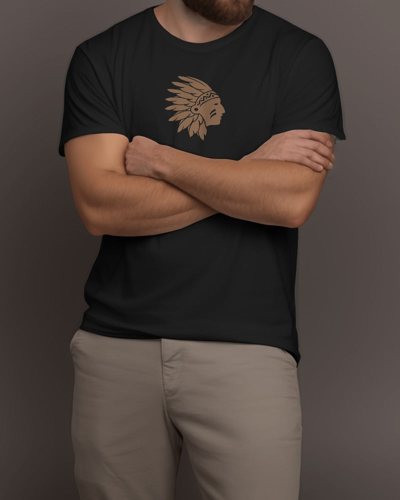 Native American Tribe logo  Unisex T-Shirt