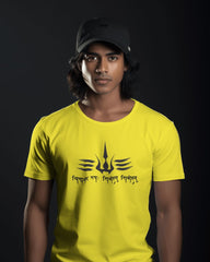 Tripund and Trishul T-Shirt