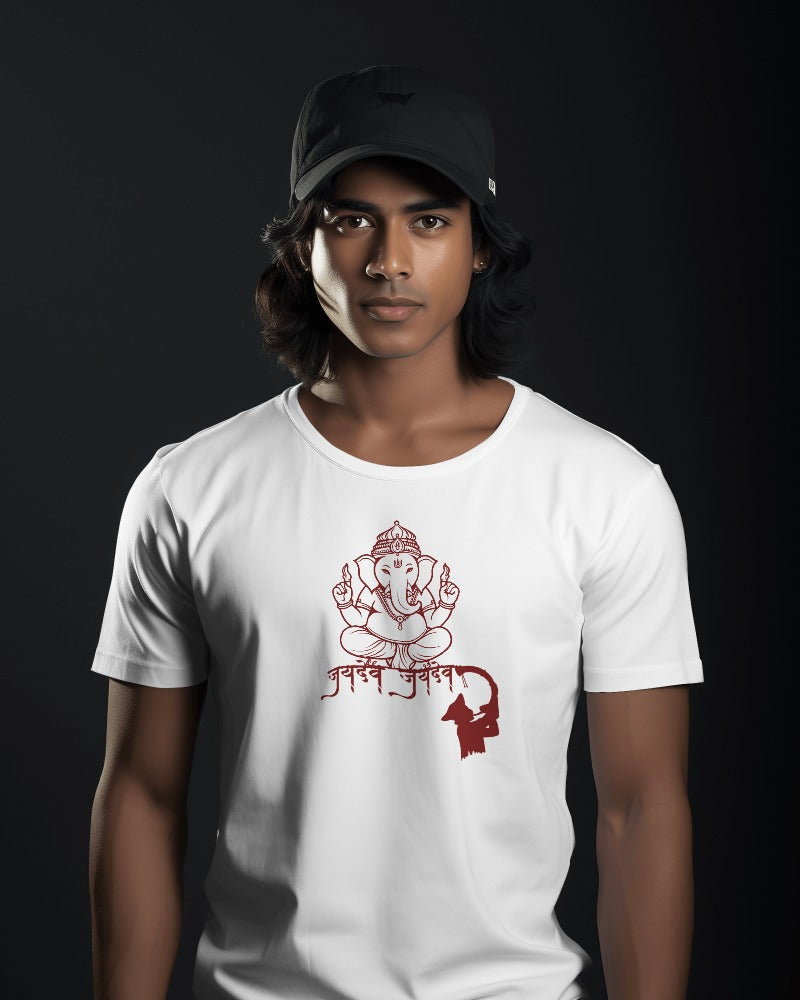 Ganapati Jayadev T-shirt