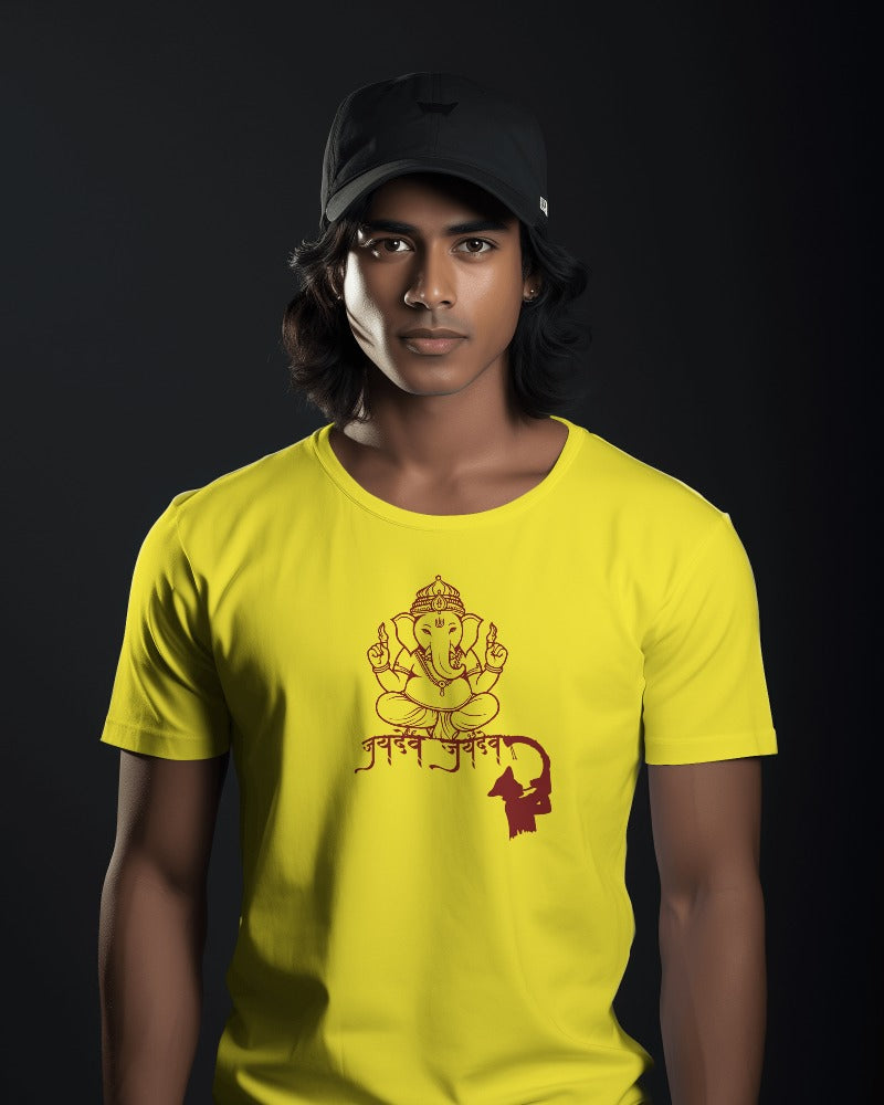 Ganapati Jayadev T-shirt