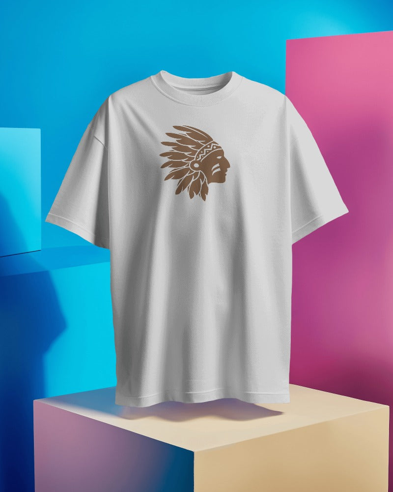 Native American Tribe logo  Unisex T-Shirt