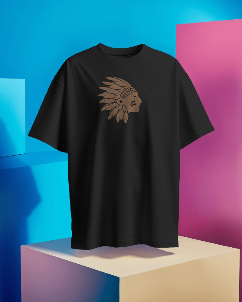 Native American Tribe logo  Unisex T-Shirt