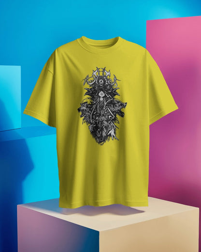 Unisex T-Shirt: Shaman Girl